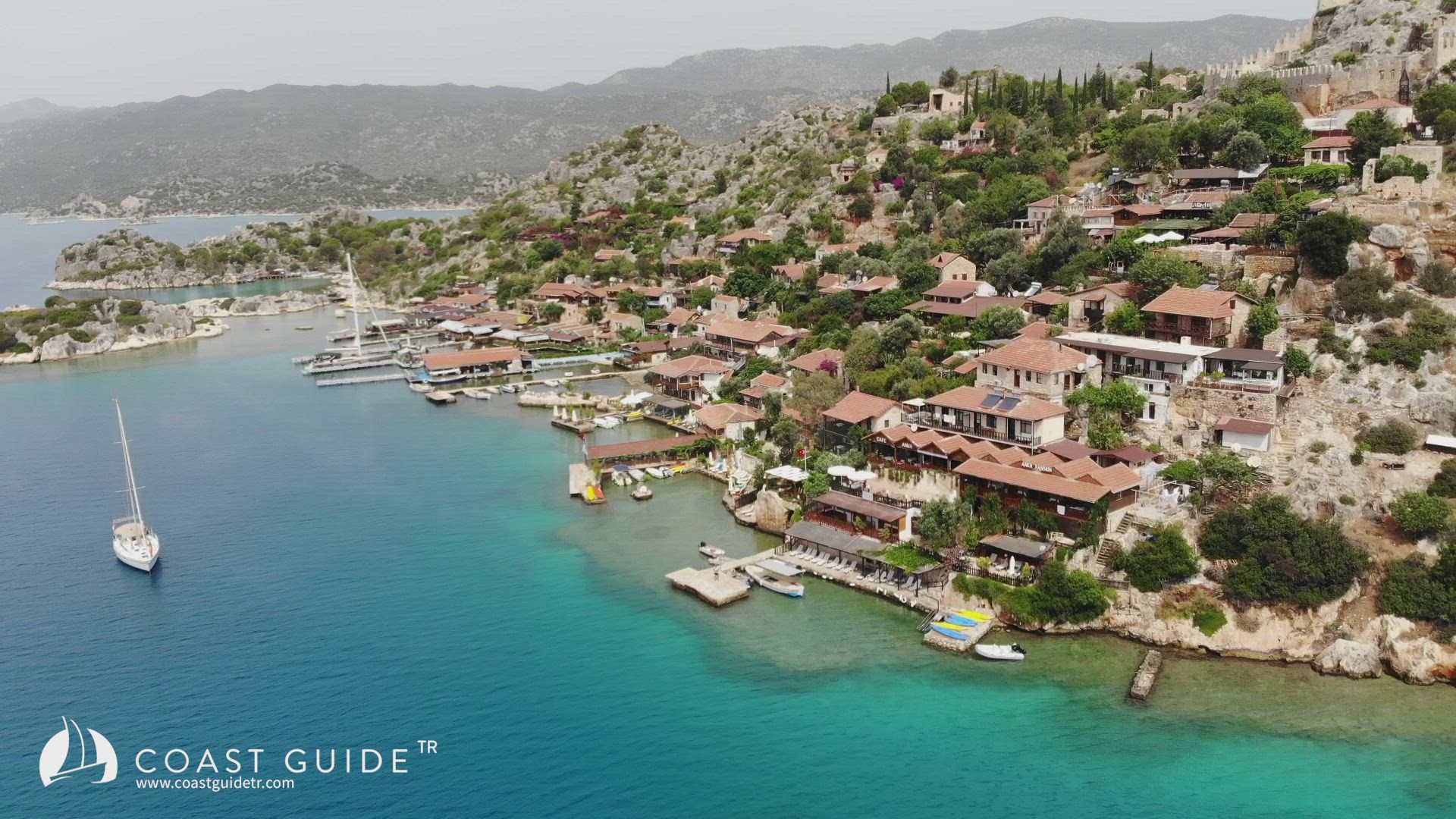 Kaleköy Video - Coast Guide TR